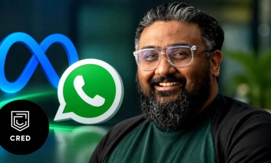 CRED के पास करोड़ों यूजर्स का डेटा, क्या मार्क जुकरबर्ग को मिलेगा एक्सेस? उठे बड़े सवाल