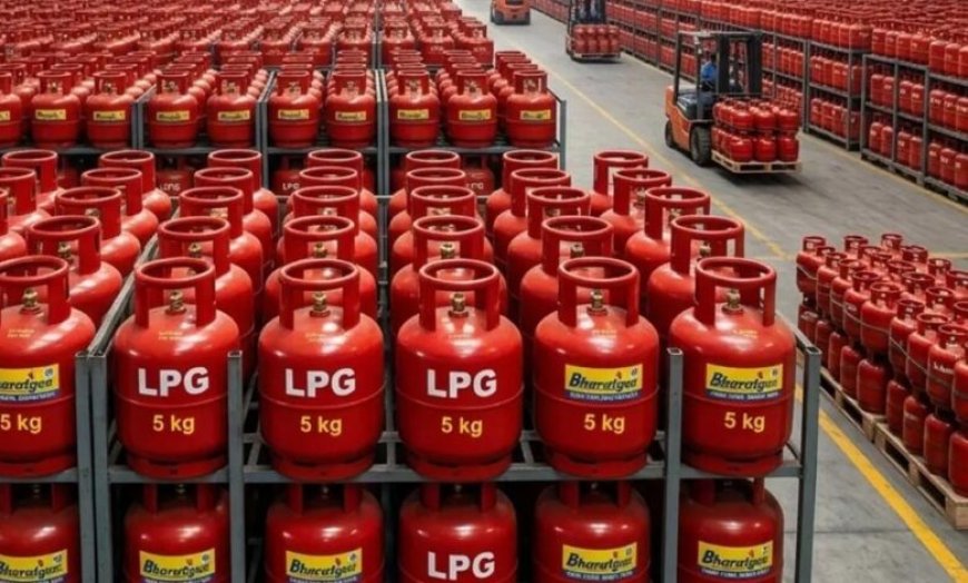 LPG उपभोक्ताओं के लिए नया नियम, 30 दिन के भीतर पूरा करना होगा यह जरूरी काम