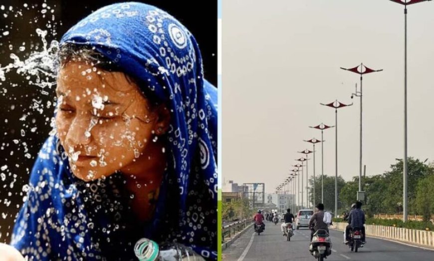 यूपी में भीषण लू का अलर्ट, 30 जून से बदलेगा मौसम, बारिश के बढ़ेंगे आसार