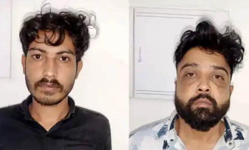 इंदौर में नकली नोटों की फैक्ट्री का भंडाफोड़, ₹44 हजार की फेक करेंसी और प्रिंटिंग मशीन बरामद