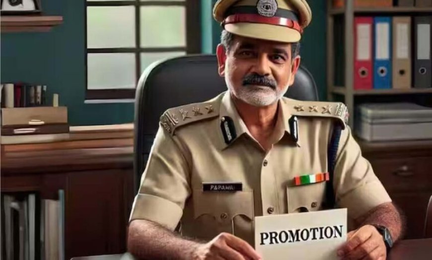 यूपी में बड़ा प्रशासनिक बदलाव: 30 PPS अधिकारी जल्द बनेंगे IPS, UPSC DPC ने दी मंजूरी