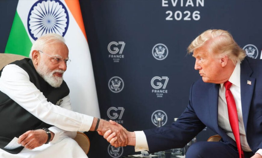 भारत दौरे पर आएंगे राष्ट्रपति डोनाल्ड ट्रंप, अमेरिकी विदेश मंत्री मार्को रुबियो ने बताया कब होगी यात्रा