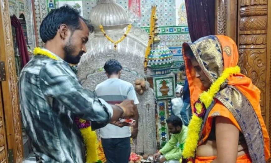 सागर में ‘लुटेरी दुल्हन’ का खेल! शादी के तीसरे दिन ₹1.20 लाख नकद और जेवर लेकर फरार