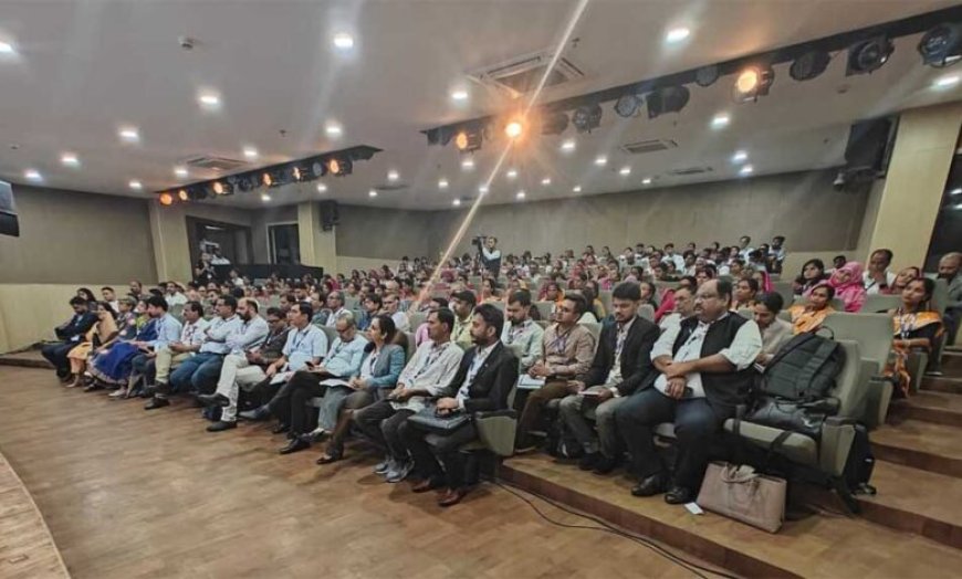 अंतर्राष्ट्रीय एमएसएमई दिवस पर हुए विशेष सत्र