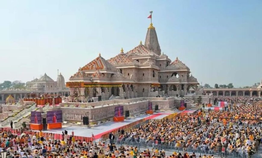 राम मंदिर चढ़ावा चोरी कांड: ट्रस्ट की कार्यप्रणाली पर उठे गंभीर सवाल, जांच पर बढ़ा दबाव