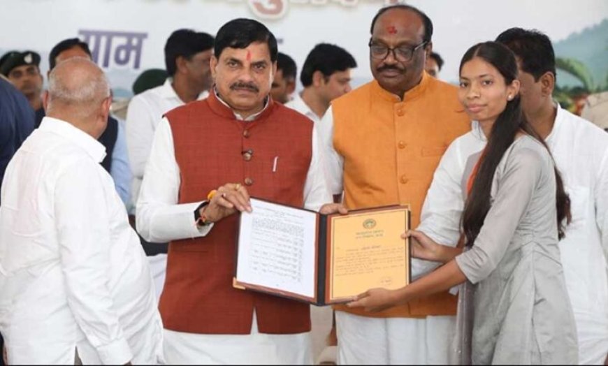 प्राकृतिक सौंदर्य से भरपूर कुकरू पर्यटन का बनेगा प्रमुख केंद्र : मुख्यमंत्री डॉ यादव