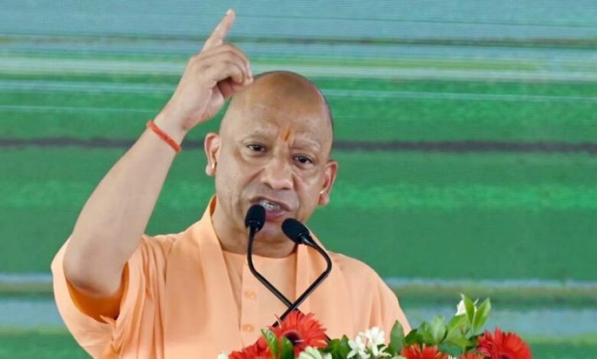 अयोध्या बनाम मथुरा राजनीति गरमाई: योगी का अखिलेश पर तीखा हमला