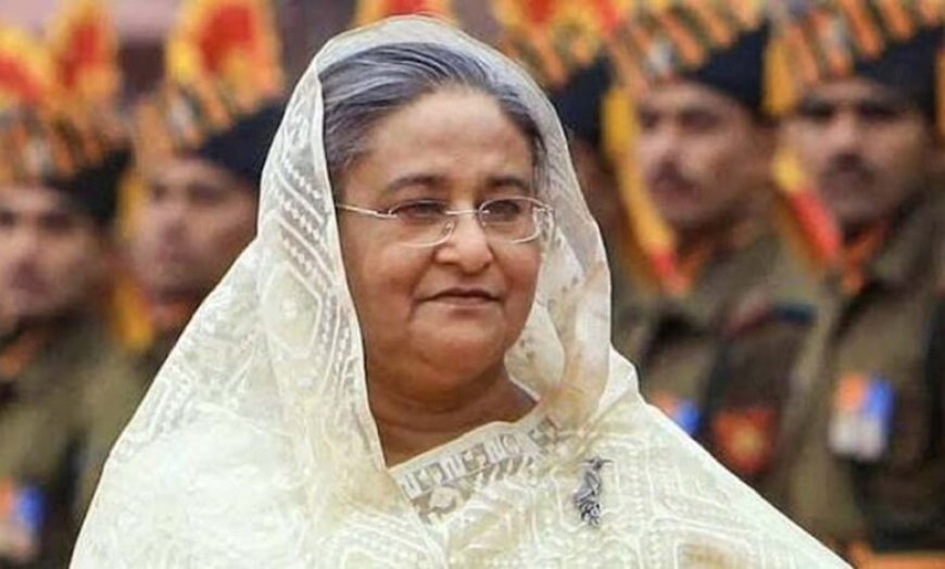 शेख हसीना का बड़ा दावा: इसी साल बांग्लादेश लौटने का ऐलान, अवामी लीग को बताया अपनी ताकत