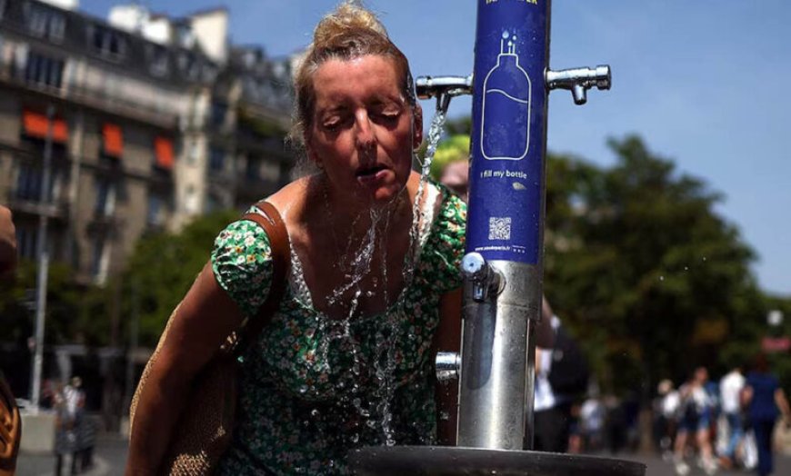 Europe Heatwave: 40°C के पार पहुंचा तापमान, जानें भारतीयों के मुकाबले यूरोप में हीटवेव क्यों बनती है ज्यादा जानलेवा