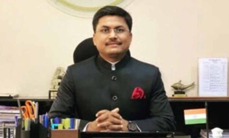 45 की उम्र में IAS अवनीश शरण की फिटनेस जर्नी बनी मिसाल, खुद शेयर किया ट्रांसफॉर्मेशन