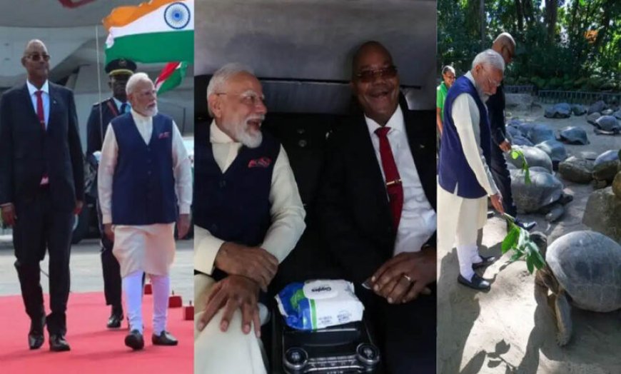 बांग्लादेश के मोंगला पोर्ट तक पहुंचा चीन, सेशेल्स के जरिए हिंद महासागर में भारत की रणनीतिक घेराबंदी