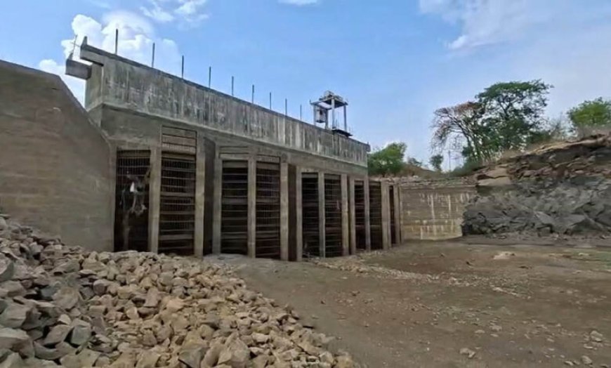 42 साल में पहली बार इतना सूखा बरगी डैम, जलस्तर इतना गिरा कि दिखने लगी तलहटी; विशेषज्ञों ने जताई चिंता
