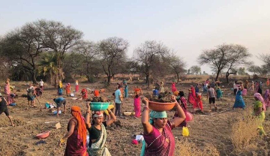 विकसित भारत-जी राम जी योजना से ग्रामीण विकास को मिलेगी नई दिशा