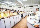 चिकित्सा सेवा केवल एक पेशा नहीं बल्कि मानवता की सर्वोच्च सेवा है : उप मुख्यमंत्रीशुक्ल