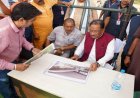 रायपुर : मुख्यमंत्री के संकल्प से कुनकुरी में आकार ले रहा आधुनिक नालंदा परिसर
