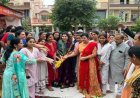 जनसहभागिता से ही क्षेत्र का सर्वांगीण और चहुंमुखी विकास संभव : राज्यमंत्री कृष्णा गौर
