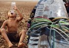 भारत में गहराता जल संकट! 18% आबादी के लिए सिर्फ 4% पानी, रिपोर्ट ने बढ़ाई चिंता