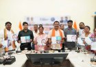 सुकमा में ‘विकसित भारत गारंटी फॉर रोजगार एवं आजीविका मिशन (ग्रामीण) ग्राम योजना’ का शुभारंभ