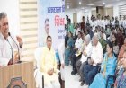 विद्यार्थी हित, गुणवत्ता और पारदर्शिता पर आधारित कार्य संस्कृति विकसित करें विश्वविद्यालय : मंत्री  परमार