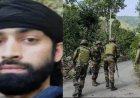 5 दिन तक सुरक्षाबलों को चकमा देता रहा लश्कर आतंकी जाकिर गनई ढेर, पुलिस बोली- ‘भाग सकते हो, बच नहीं सकते’
