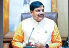 तीस वर्षों से लंबित सरदार सरोवर परियोजना का सर्वसम्मति से समाधान होना बड़ी उपलब्धि : मुख्यमंत्री डॉ. यादव