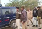 मथुरा बना साइबर ठगों का अड्डा, पुलिस की छापेमारी में 40 शातिर गिरफ्तार