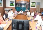 प्रदेश में दुग्ध उत्पादन और पशुपालन के लिए योजनाओं की जानकारी प्रत्येक पशुपालक तक पहुँचाएं : प्रमुख सचिव  उमराव