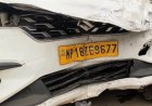 उमरिया में भीषण सड़क हादसा, NH-43 पर खड़े ट्रक से टकराई कार, 5 लोगों की दर्दनाक मौत