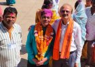 ‘जिसे कभी देखा नहीं, उसने मुझे पिता बना लिया’, राजनांदगांव में एक वोट से जीते पार्षद पर नया विवाद