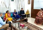 महिलाओं और बच्चों की डिजिटल सुरक्षा के लिए बनेगा विशेष ऑनलाइन मॉड्यूल – मंत्री  भूरिया