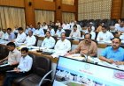 लोक निर्माण विभाग राज्य का ‘ग्रोथ इंजन’, विभाग पर अधोसंरचना विकसित करने की अहम जिम्मेदारी – अरुण साव