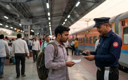 महिला कोच में सफर करना पड़ेगा महंगा, पुरुष यात्रियों पर लगेगा ₹2500 तक का जुर्माना