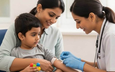 बार-बार ब्लड टेस्ट से बच्चों को खतरा? NICU में भर्ती नवजातों पर चौंकाने वाला दावा