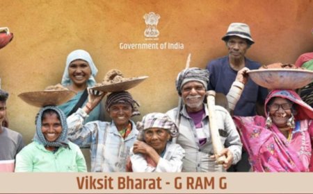 देशभर में लागू हुई G RAM G योजना, कितनी मिलेगी मजदूरी? जानें मनरेगा से ज्यादा या कम