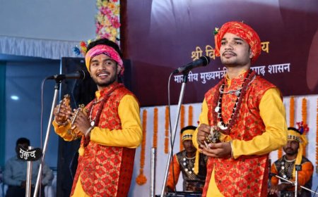 छत्तीसगढ़ की सांस्कृतिक विरासत को मिलेगा मंच, वार्षिक आयोजनों के लिए कलाकारों से आवेदन आमंत्रित