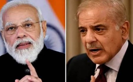 PM मोदी और शहबाज शरीफ को लिखी 100 हस्तियों की चिट्ठी पर BJP का हमला, जानें किन नेताओं के नाम शामिल