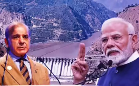 सिंधु जल विवाद पर भारत का सख्त रुख, पाकिस्तान को एक बूंद पानी नहीं देने की दोहराई बात