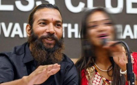 वायरल गर्ल के पति को बड़ा झटका, अग्रिम जमानत याचिका खारिज; कोर्ट बोला- सबूतों से छेड़छाड़ की आशंका
