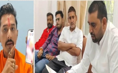 उज्जैन में Apple का विरोध, ‘जय श्री राम’ और ‘सलाम वालेकुम’ प्रतिक्रिया के दावे पर मचा विवाद