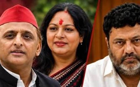 सपा की 3 महिला सांसदों और अपने ही विधायकों के बीच बढ़ी तकरार, जानिए क्या है पूरा मामला