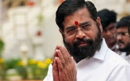 Eknath Shinde Health: डिप्टी सीएम एकनाथ शिंदे की अचानक बिगड़ी तबीयत, अस्पताल में भर्ती; सभी कार्यक्रम रद्द