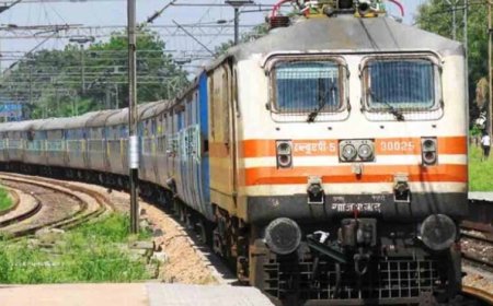 रेल यात्रियों को बड़ी राहत! अब खंडवा में भी रुकेगी यह एक्सप्रेस, नेपाल से महाराष्ट्र तक सफर होगा आसान