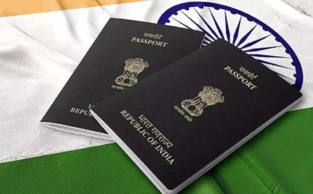 ग्लोबल पासपोर्ट इंडेक्स में भारत एक पायदान फिसला, 125वें स्थान पर पहुंचा