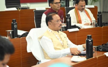 चिंतन शिविर 3.0 से विकसित छत्तीसगढ़ के निर्माण को मिलेगी नई दिशा : मुख्यमंत्री
