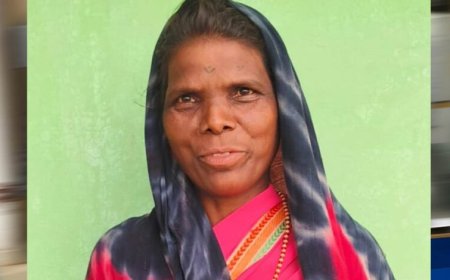 कच्चे घर से पक्के आशियाने तक : पीएम जनमन आवास योजना ने सरिता बैगा के जीवन में भरी खुशियों की नई रोशनी