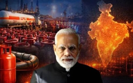 LPG पर मोदी सरकार का बड़ा फैसला! रसोई गैस सप्लाई बढ़ाने के लिए उठाया ऐतिहासिक कदम