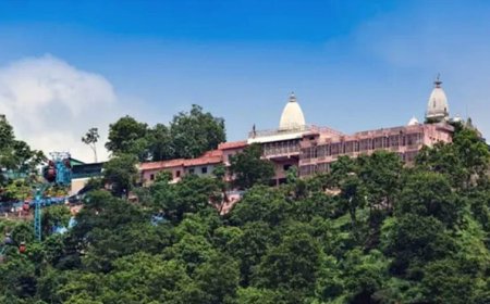 हरिद्वार के मनसा देवी मंदिर में बड़ा बदलाव, अब पुजारी पहनेंगे बिना जेब वाले कुर्ते