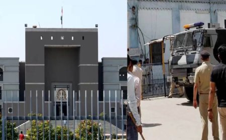 अहमदाबाद सीरियल ब्लास्ट केस: 38 आतंकियों की फांसी की सजा बरकरार, 56 मौतों के मामले में बड़ा फैसला