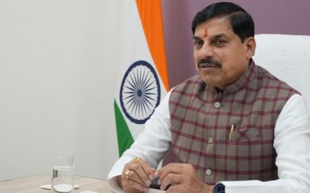 MP सरकार ने फिर लिया ₹3,600 करोड़ का कर्ज, राज्य पर कुल देनदारी ₹5.61 लाख करोड़ के पार