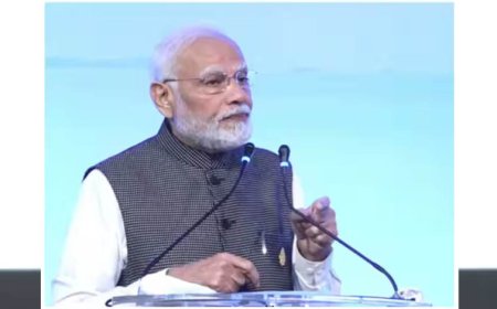 इंडोनेशिया की संसद में PM मोदी का बड़ा संदेश, बोले- ‘भारत विस्तारवाद नहीं, विकासवाद की नीति पर चलता है’